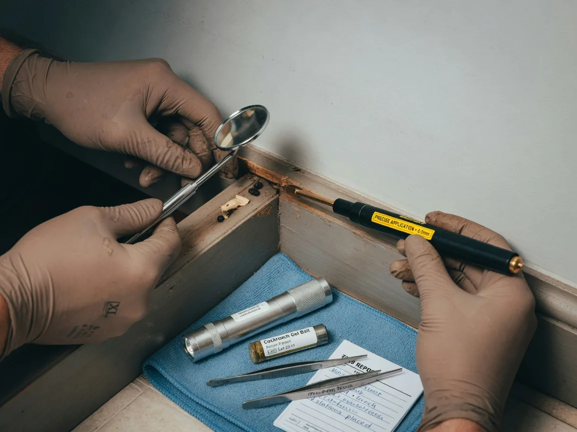 Why choose Emergency Pest Control in Montgomery, LA